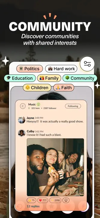 Upward Dating: Screenshot 5 von 6