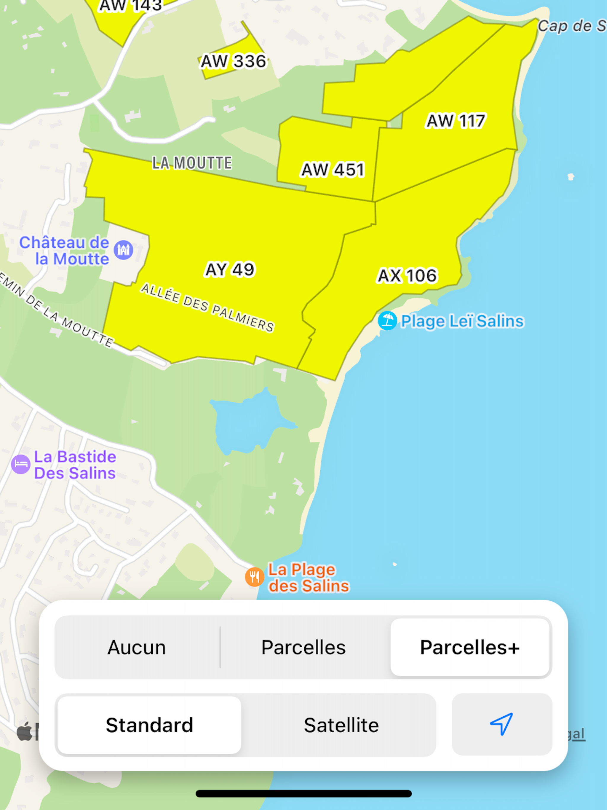 Cadastre