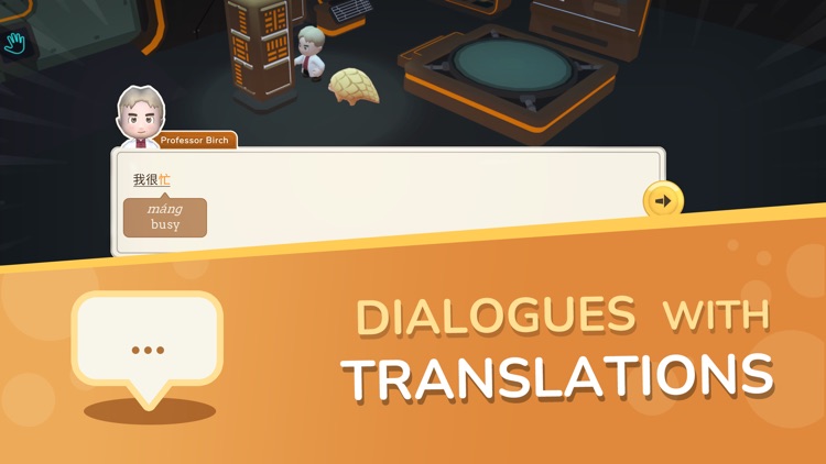 Langolin the Pangolin screenshot-3