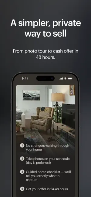 Opendoor Key: Sell Your Home screenshot 4