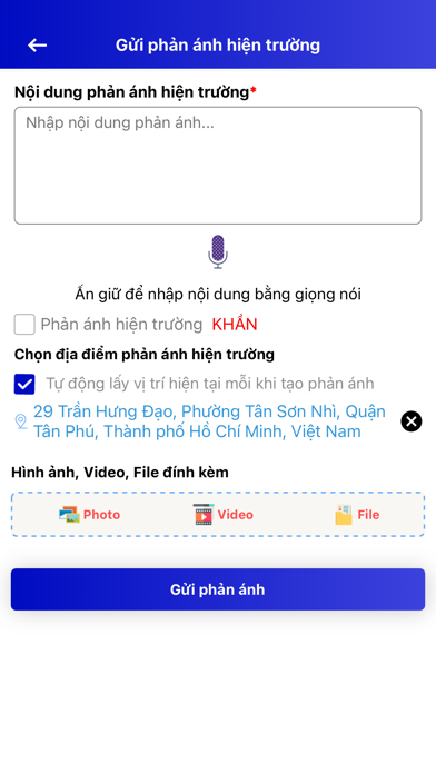 LaiChau-S Screenshot