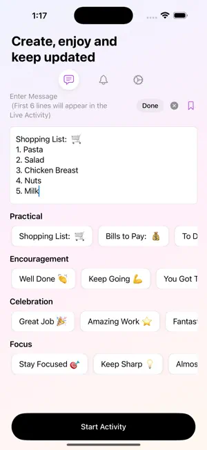 AlwaysLiveON screenshot 3