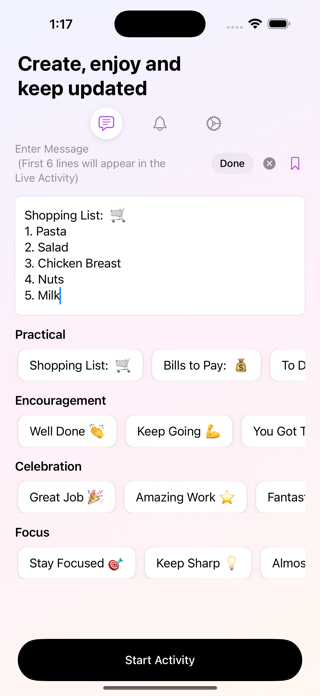 AlwaysLiveON Screenshot 3 of 5