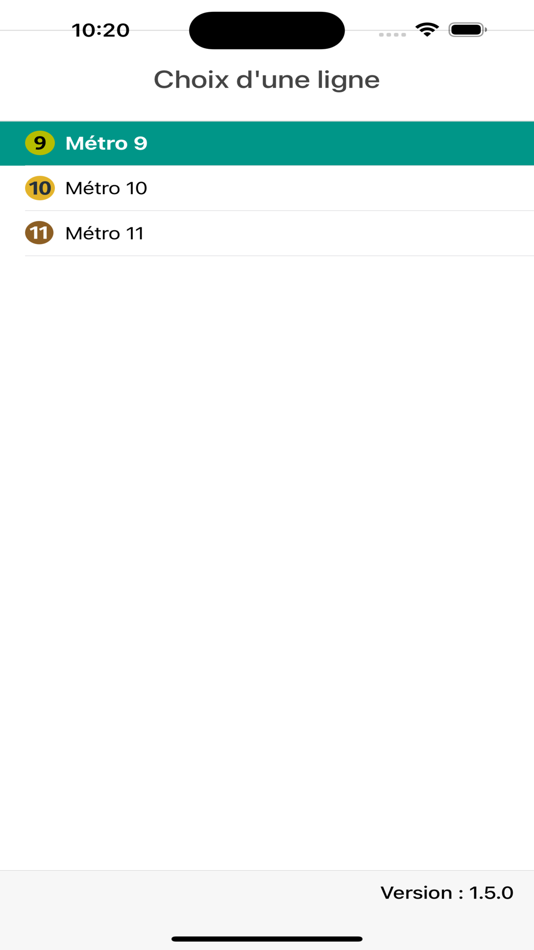 #1. Compagnon Sonore (iOS) 由: Urbilog