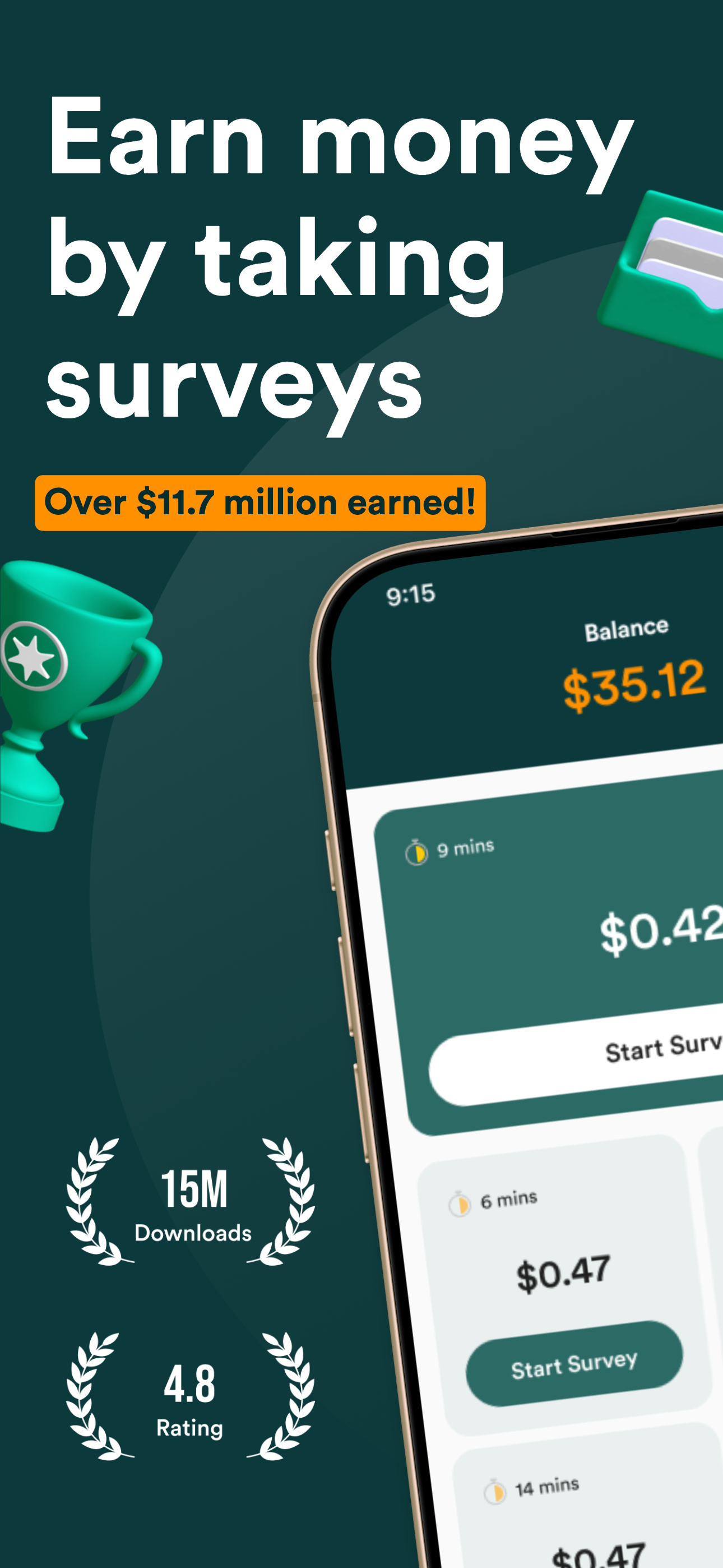 MultiPolls: Earn Real Money