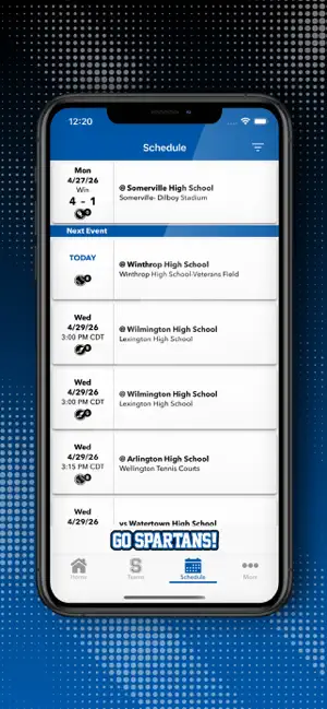Stoneham Spartans screenshot 3