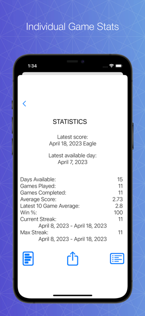 ‎Erudition Screenshot