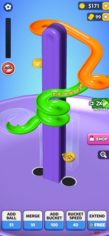 Bead Bucket Screenshot 1 of 4