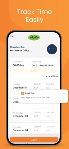 BridgeWork Connect Screenshot 9 of 9