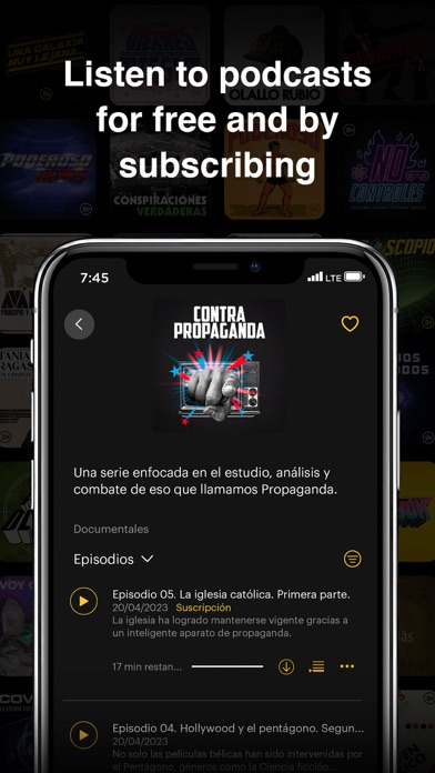 Convoy Network Screenshot