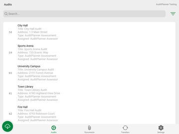 AuditPlanner
