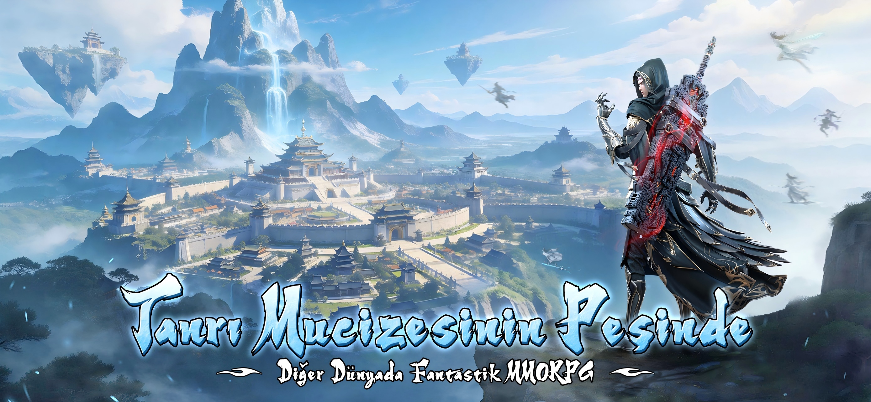 Tanrı Mucizesi - MMORPG