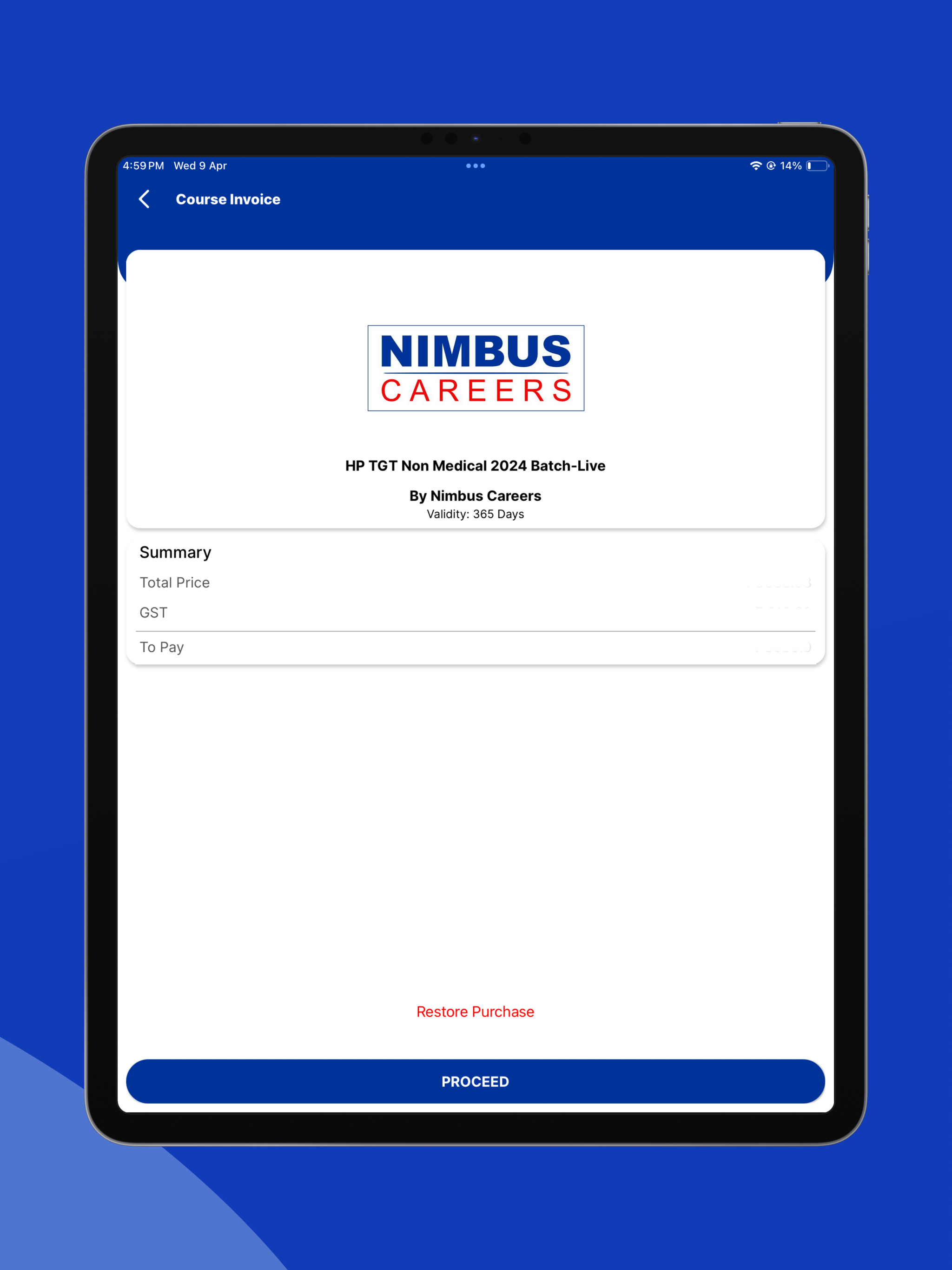 Nimbus Careers