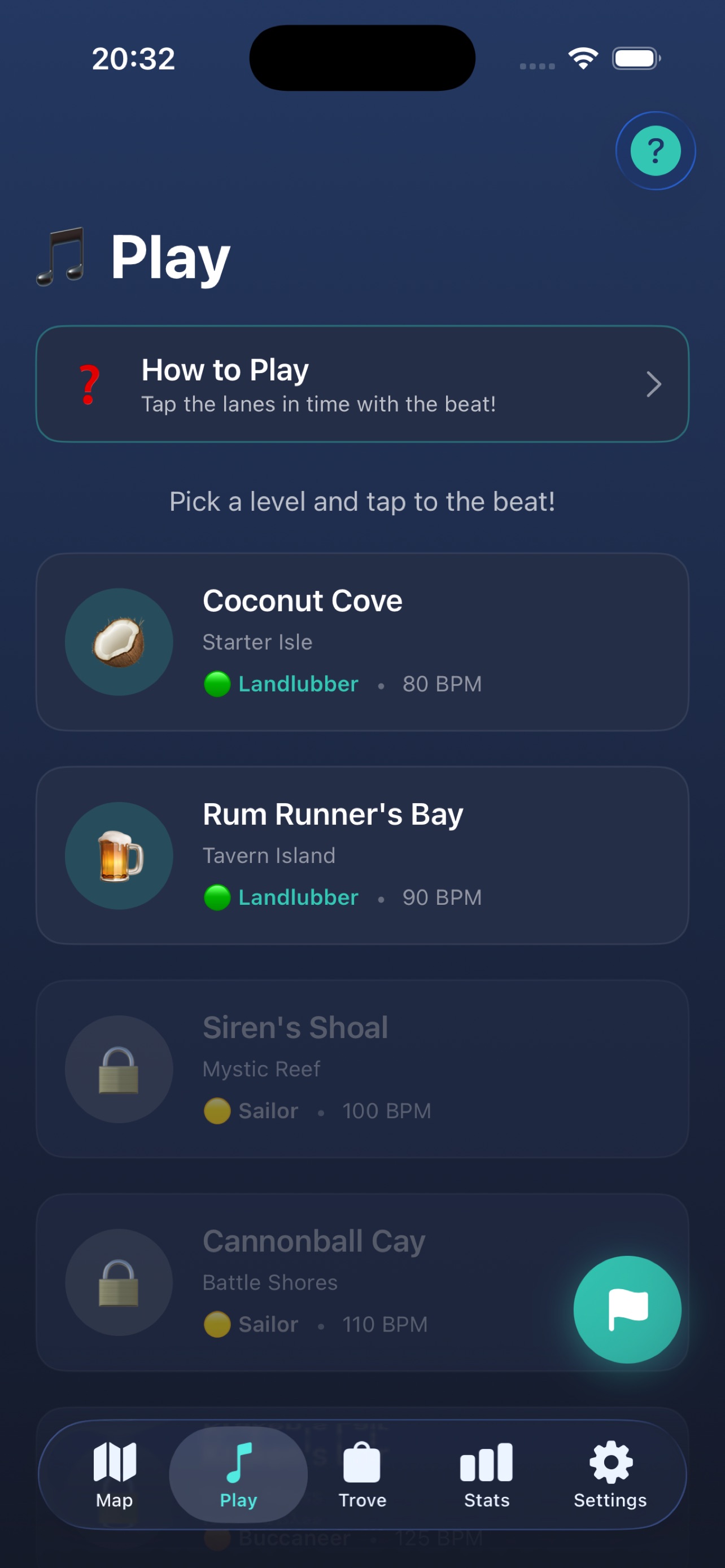 Screenshot 5 of PirateMelody