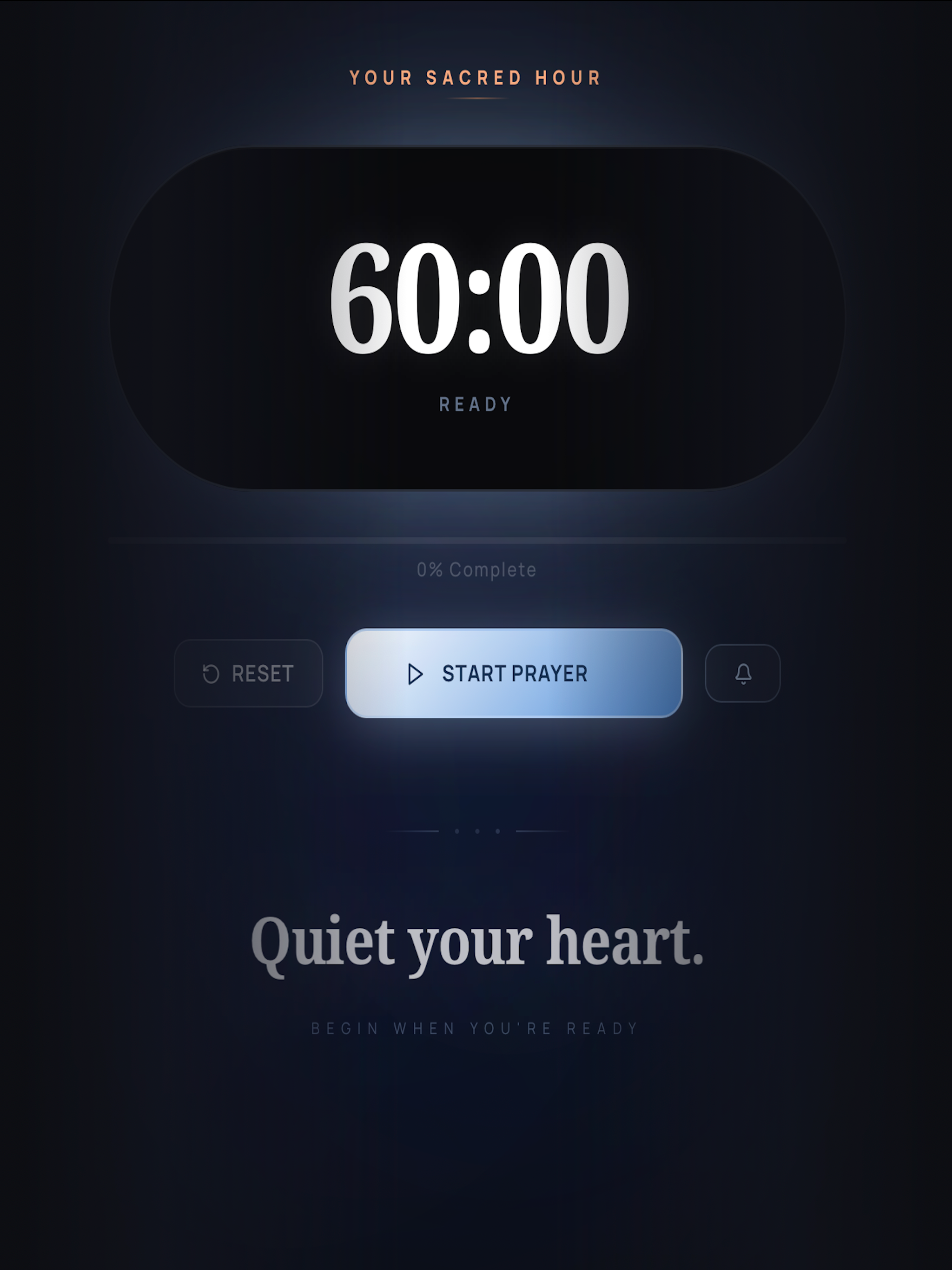 The Lighthouse: Prayer App screenshot 10
