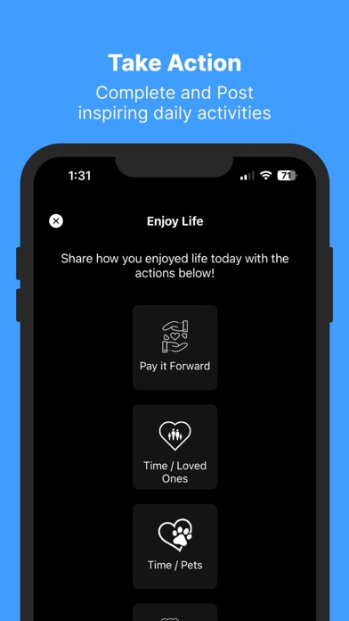 Boop! Social Screenshot