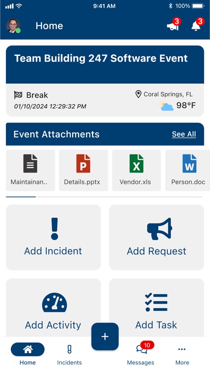 24/7 Software Communicator