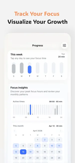 Focus Monster: Gamified Timer screenshot 3