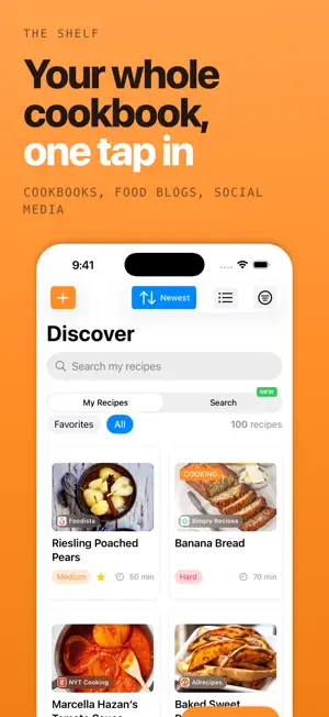 ChefTalk screenshot 1