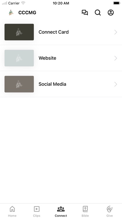 Cornerstone Community GM