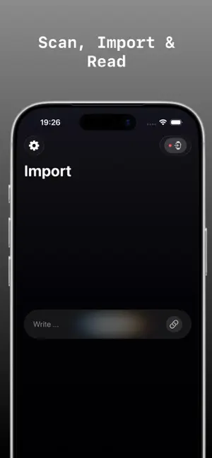 WatchNotes: Wrist PDF Reader screenshot 1