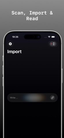 WatchNotes: Wrist PDF Reader screenshot