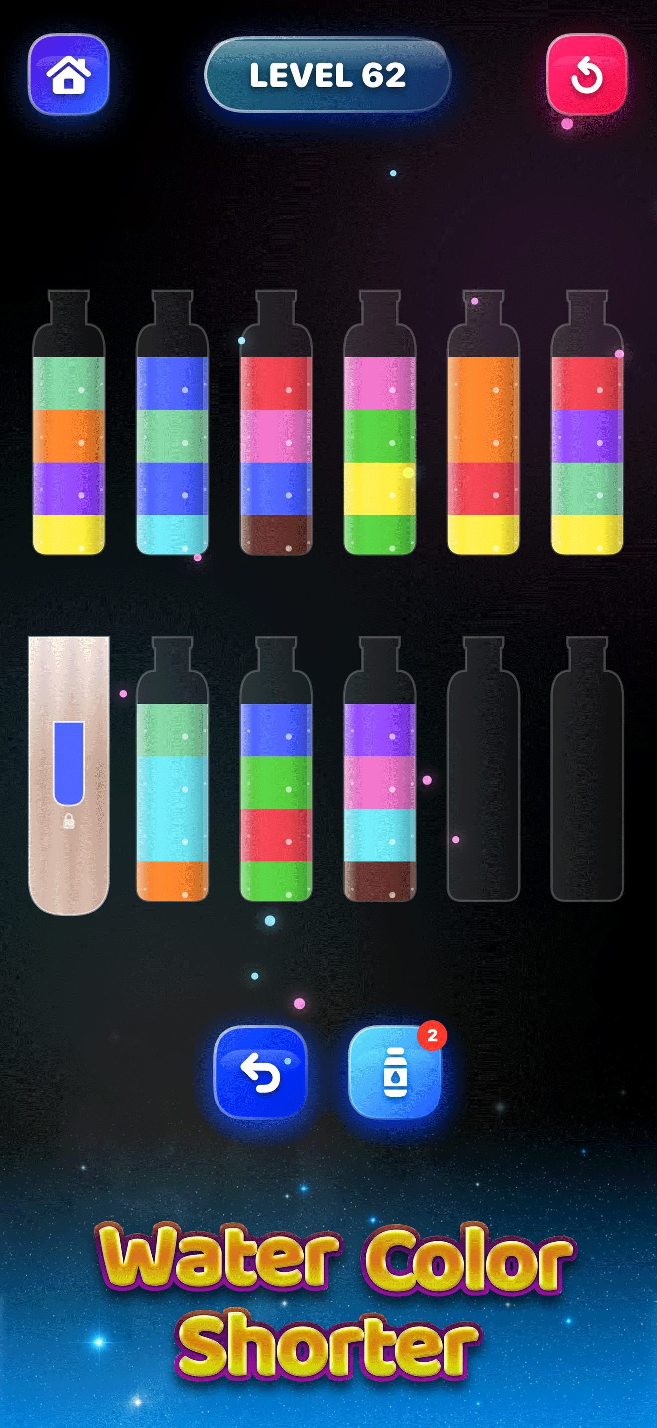 Water color Sorter screenshot 2