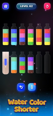 Water color Sorter screenshot