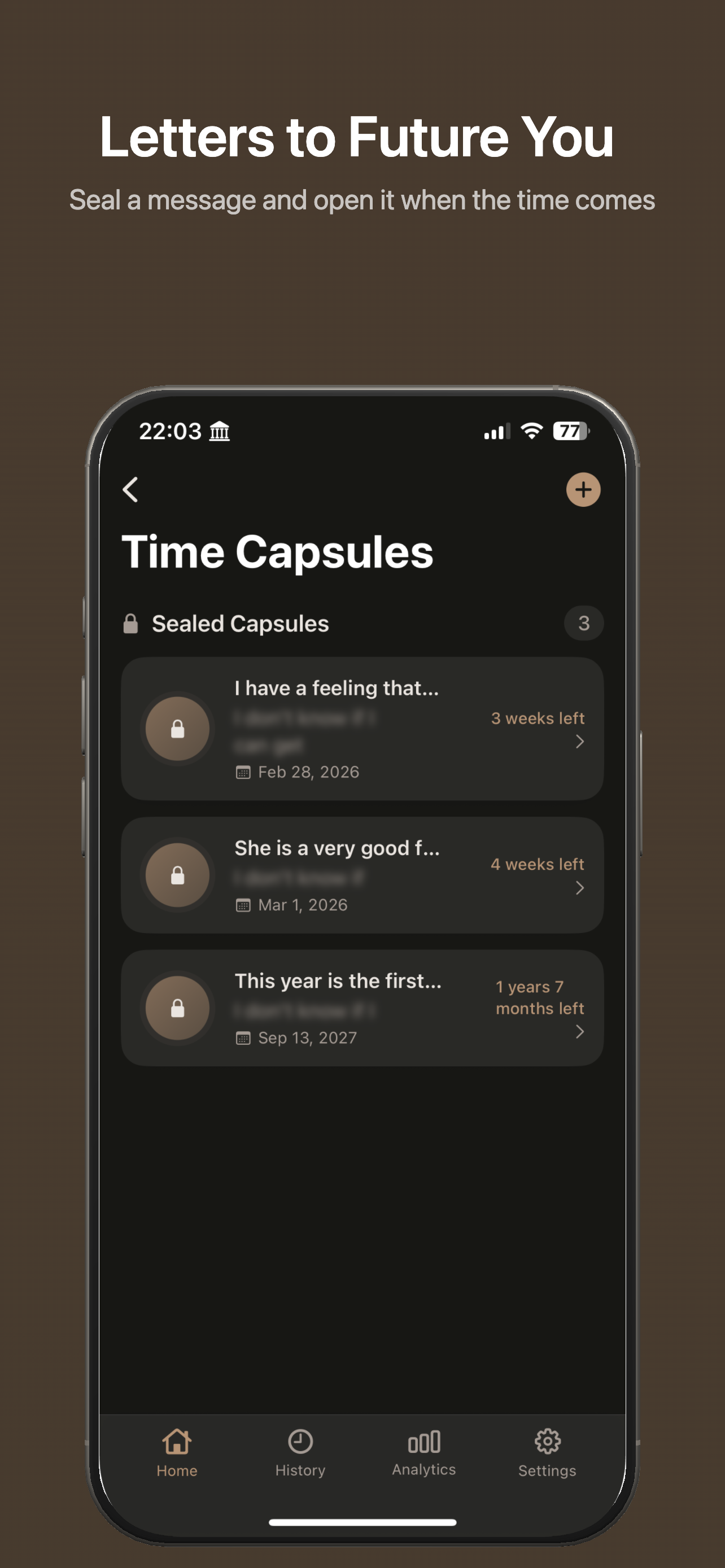 Moment – Journal & Diary