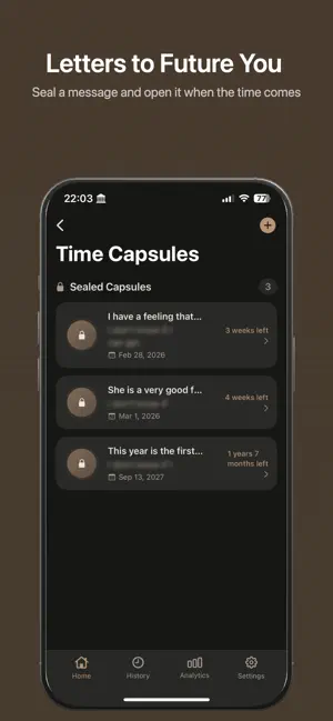 Moment – Journal & Diary screenshot 3