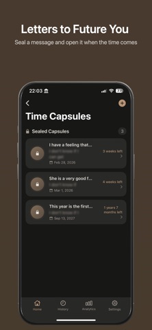 Moment – Journal & Diary Screenshot 3 of 5