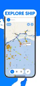 Ship Tracker & Marine Traffic screenshot #4 for iPhone