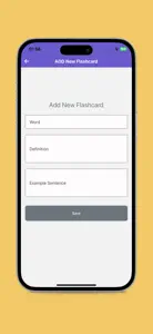 VocabMaster: Word Flashcards screenshot #2 for iPhone