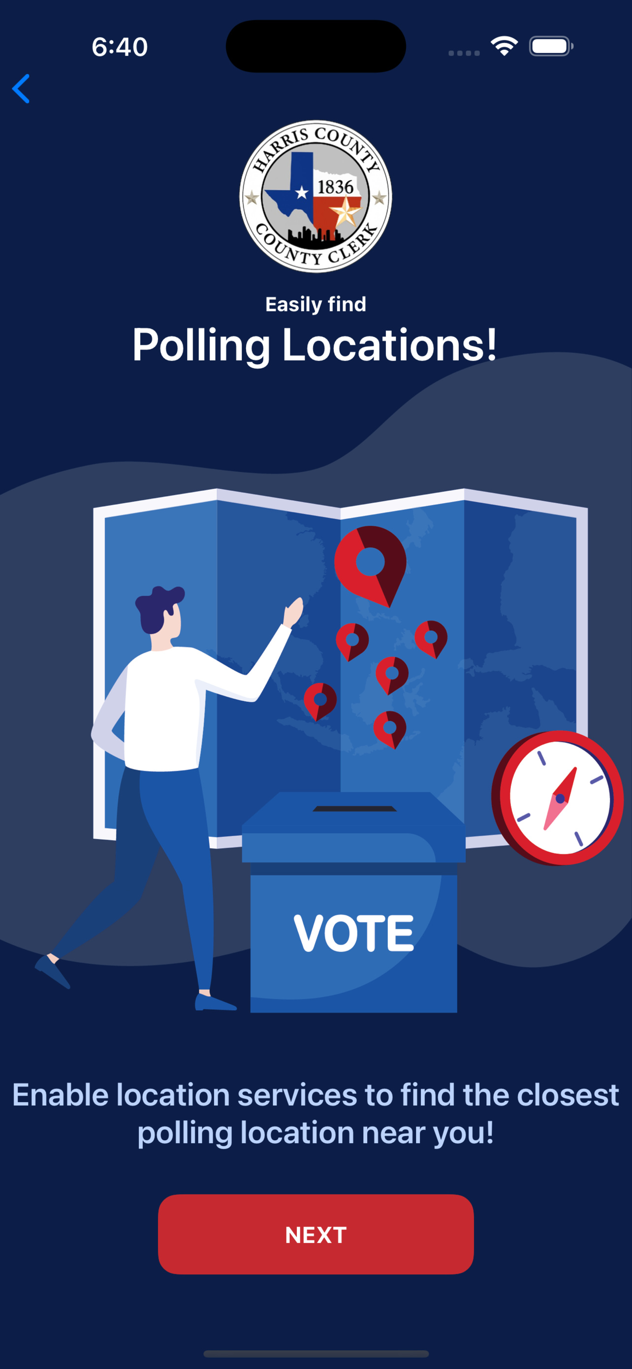 Harris Votes