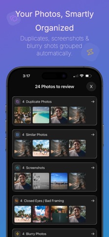 Photo Cleaner: PicPerfect screenshot