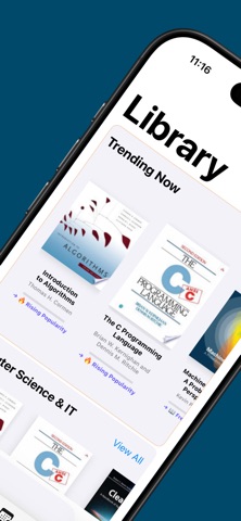 LibVerse iPhone screenshot