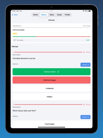 Digital Marketing+ iPad screenshot