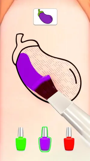 Color Nails ASMR screenshot 4