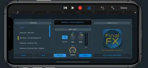 FinalFX screenshot 2