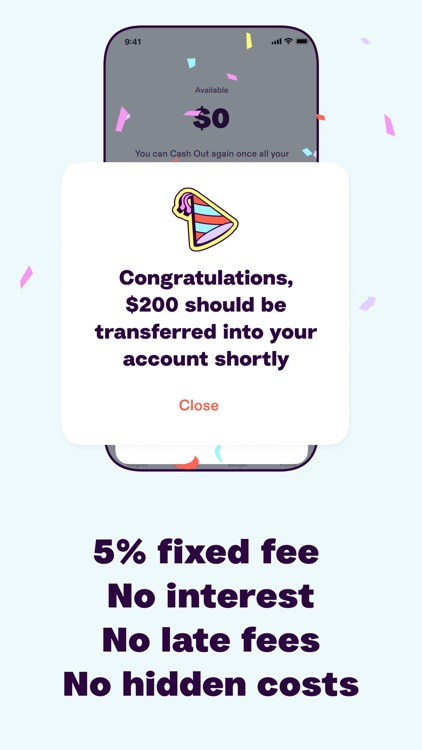 Beforepay: Borrow up to 3000