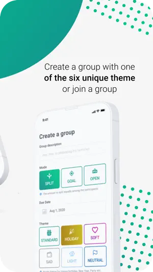 Groupgiftz screenshot 3