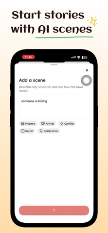 Redbean: Character & Roleplay Screenshot 7 of 8