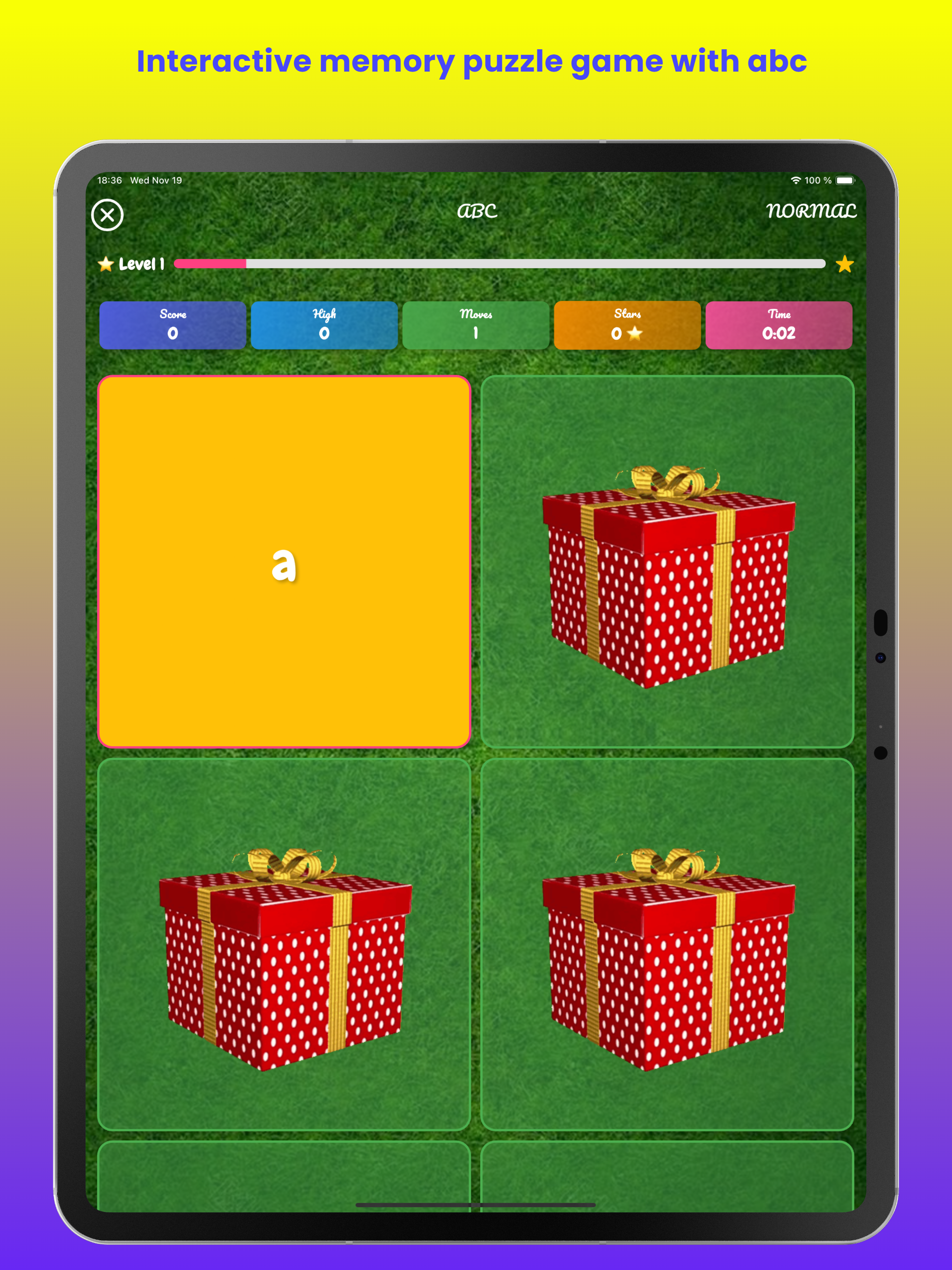 Smart Kids Memory Game screenshot 15
