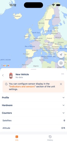 Halo Secure screenshot