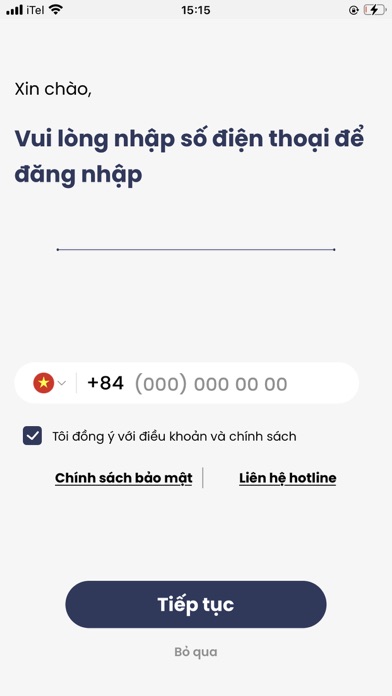 Screenshot 3 of Trà 1000M App