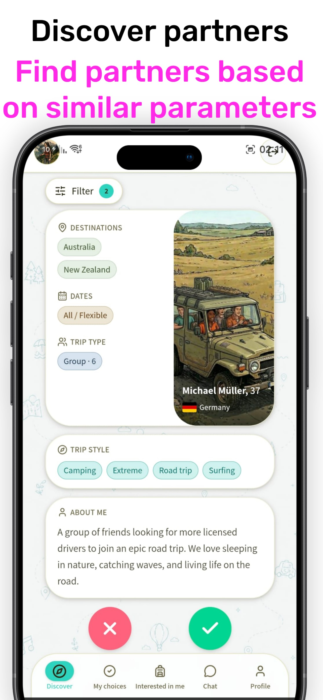 Screenshot 3 of Trawi