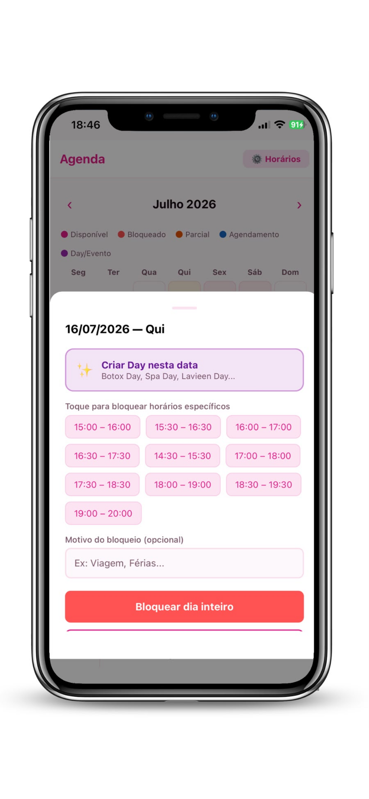 BeautyGo screenshot 10