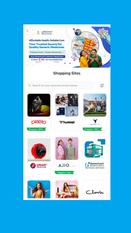 KAMAIE App: Shop,Pay,Recharge screenshot-8