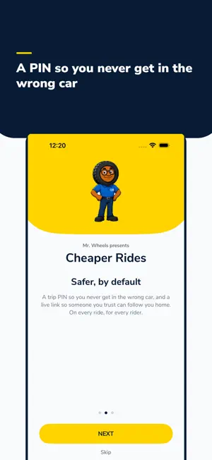 Cheaper Ride screenshot 3