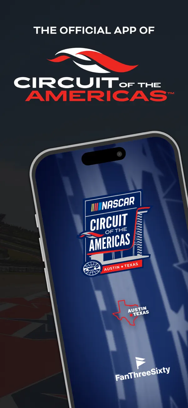 Screenshot #1 pour NASCAR at COTA